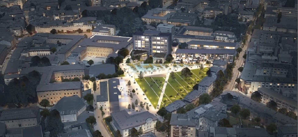 Il Consiglio dei ministri stanzia 18 milioni di euro per il progetto 'Santa Chiara Open Lab'